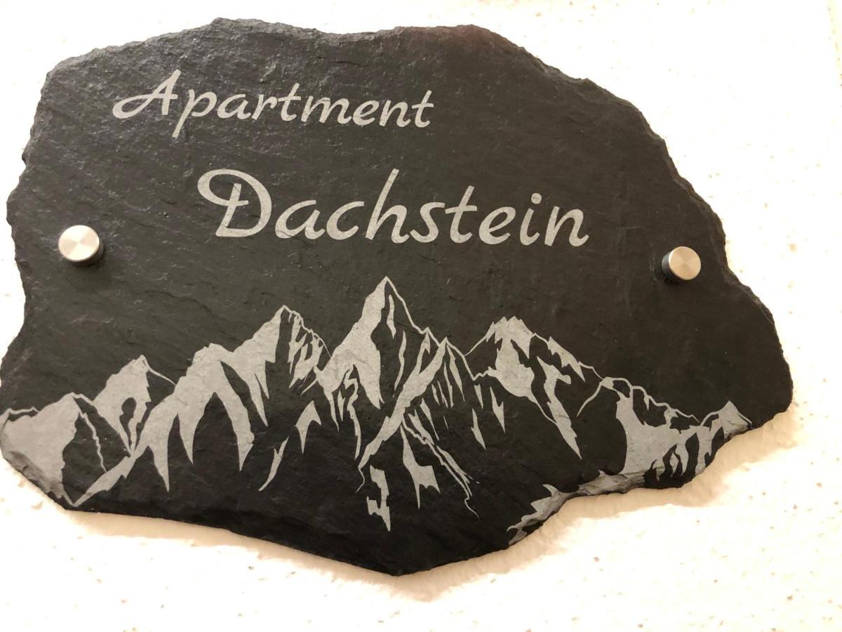 Bergmoment Apartments Obertraun Eksteriør bilde